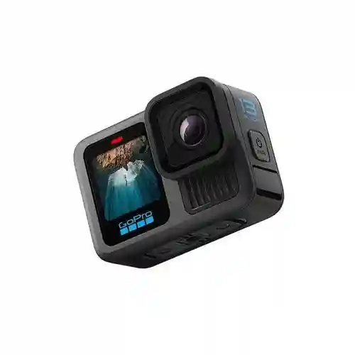 旅游装备单反gopro插图