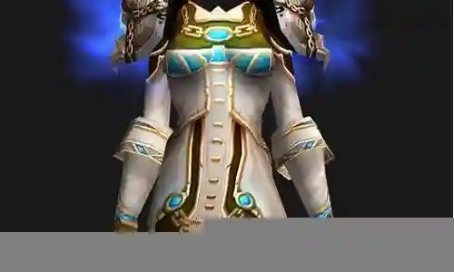魔兽世界术士英雄的武器