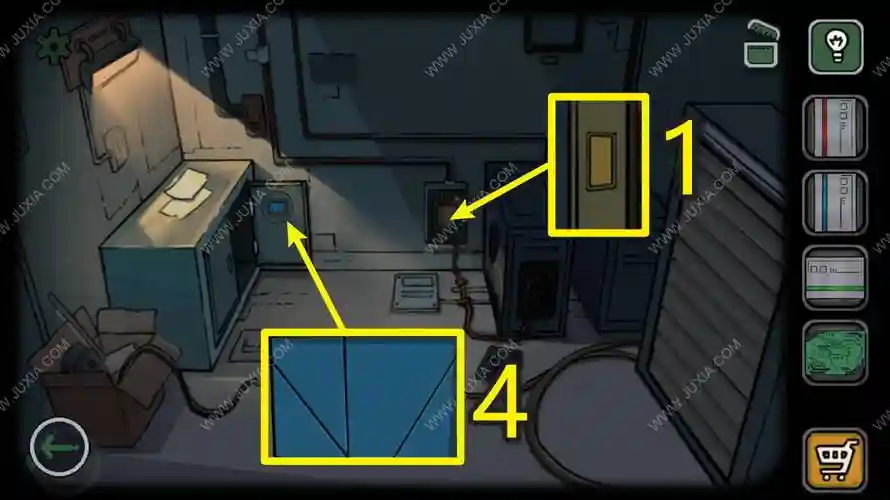 逃离公寓4第9关攻略大全插图