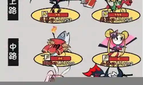 魔灵争霸阵容搭配图鉴最新插图