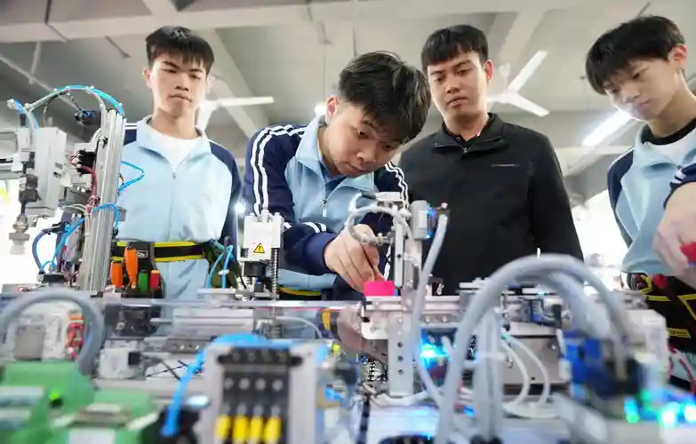 rf职业技能插图