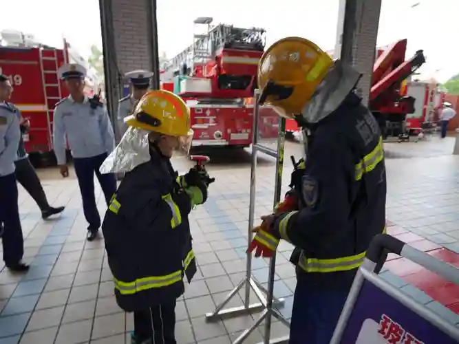 火警队阵容插图