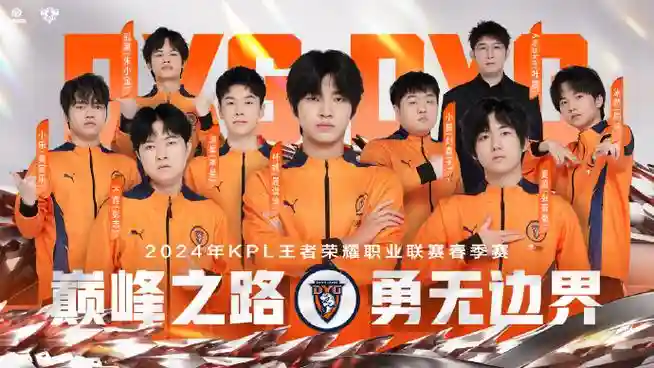 dyg招牌阵容插图