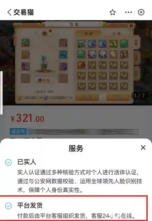 梦幻西游将军令上账号插图