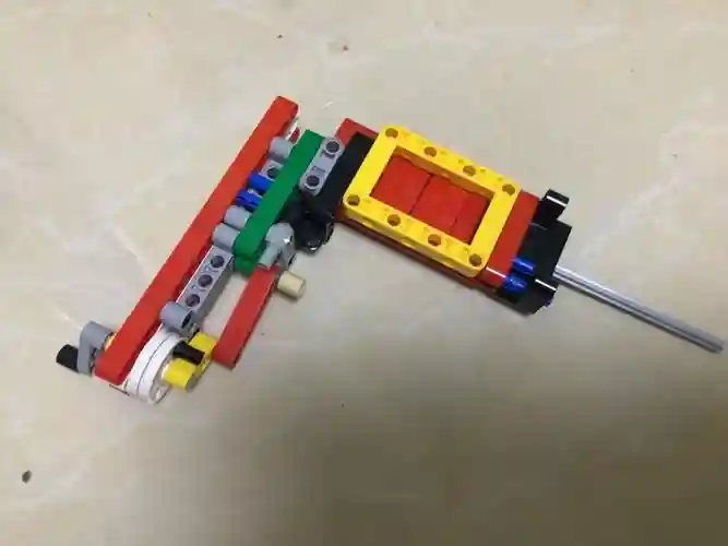 乐高无限哪个武器插图1