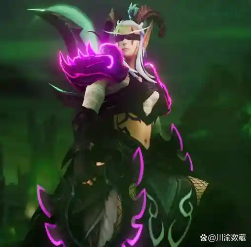 血精灵打断技能插图