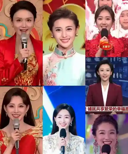 更换主持阵容插图