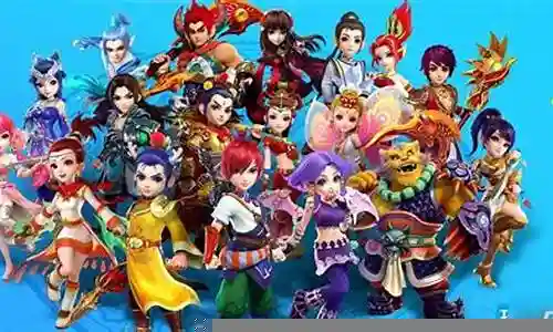 2017梦幻西游飞升剧情