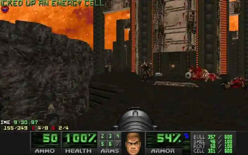 doom视频攻略