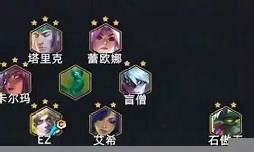双排护卫阵容怎么搭配最强插图