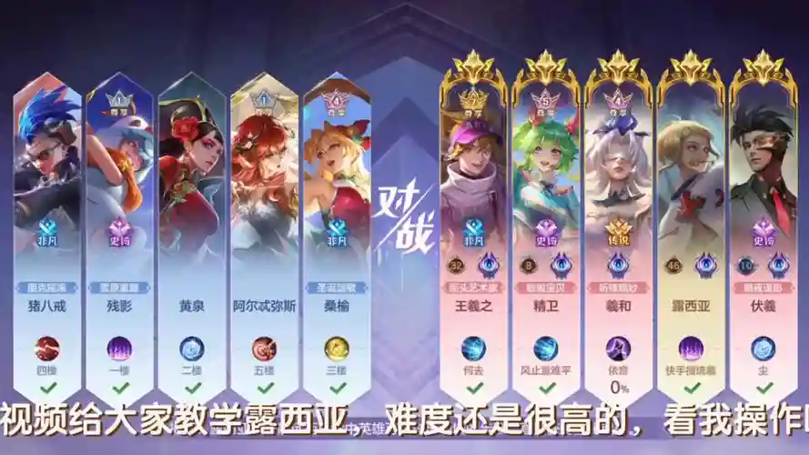 王者荣耀低端局攻略插图