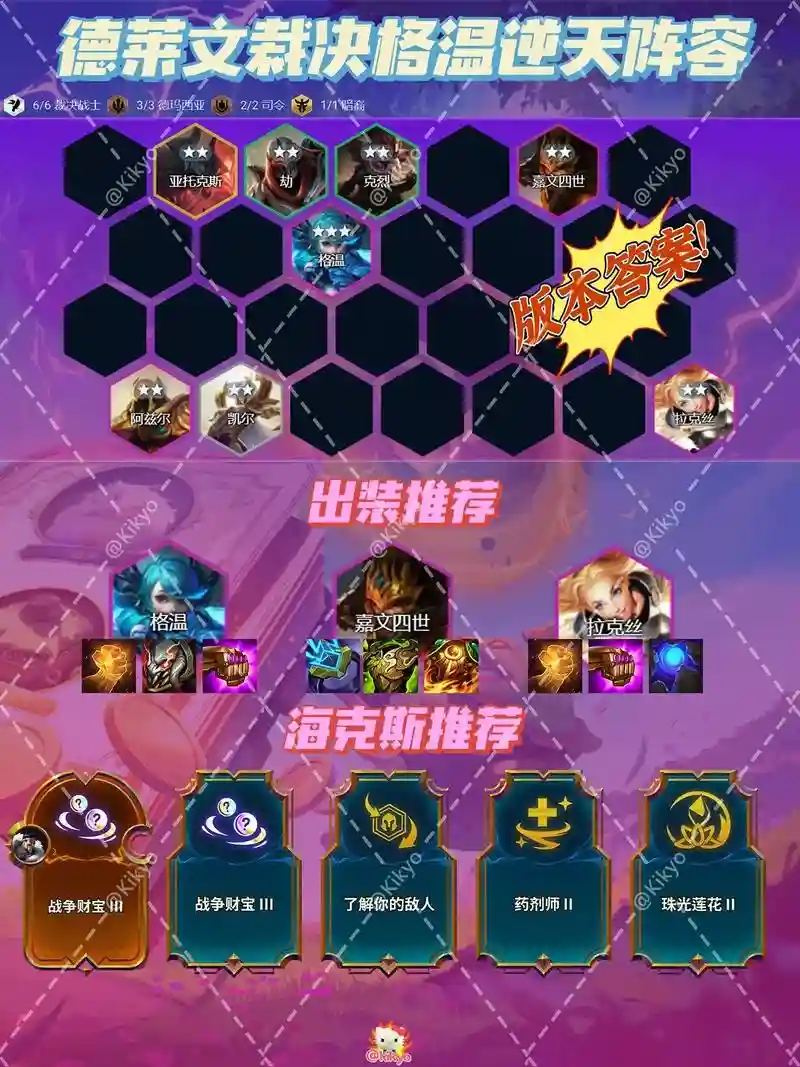 新84阵容插图
