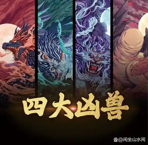 凶兽阵容