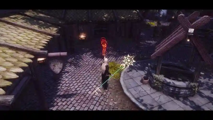 上古卷轴魔人武器图片插图