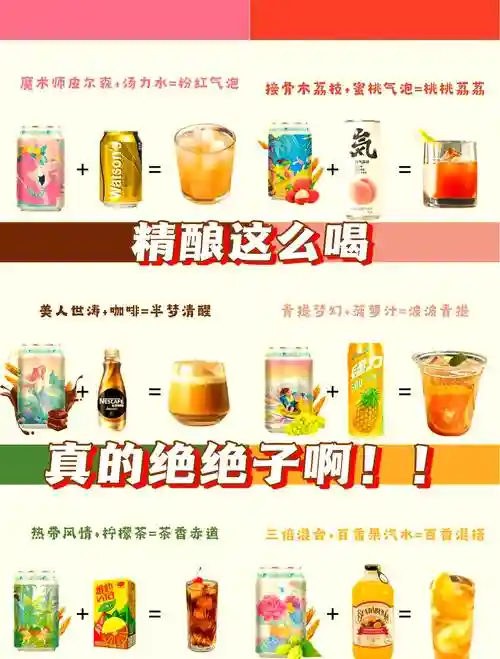 啤酒最强阵容