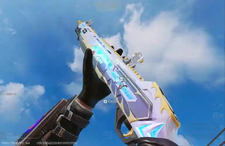 武器中单打光辉插图1