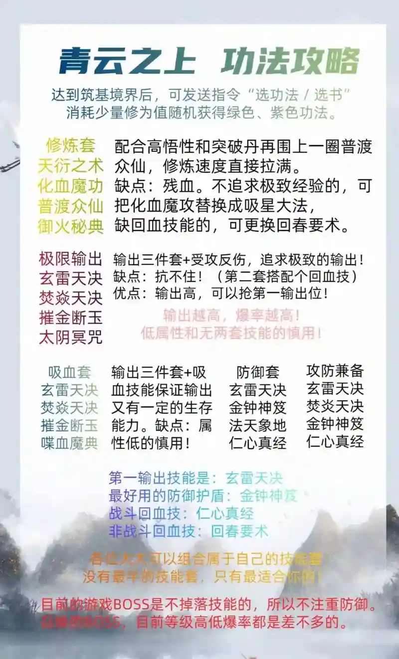 青云技能命中插图