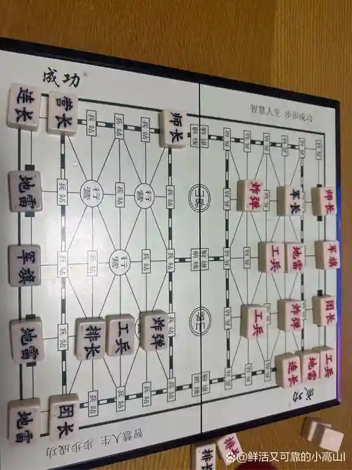 下棋阵容学习