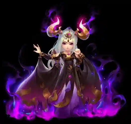 梦幻西游女魃墓师傅插图