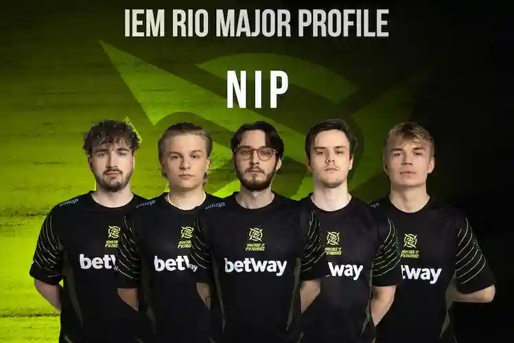 nip原阵容