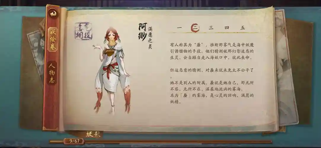阿缈阵容插图