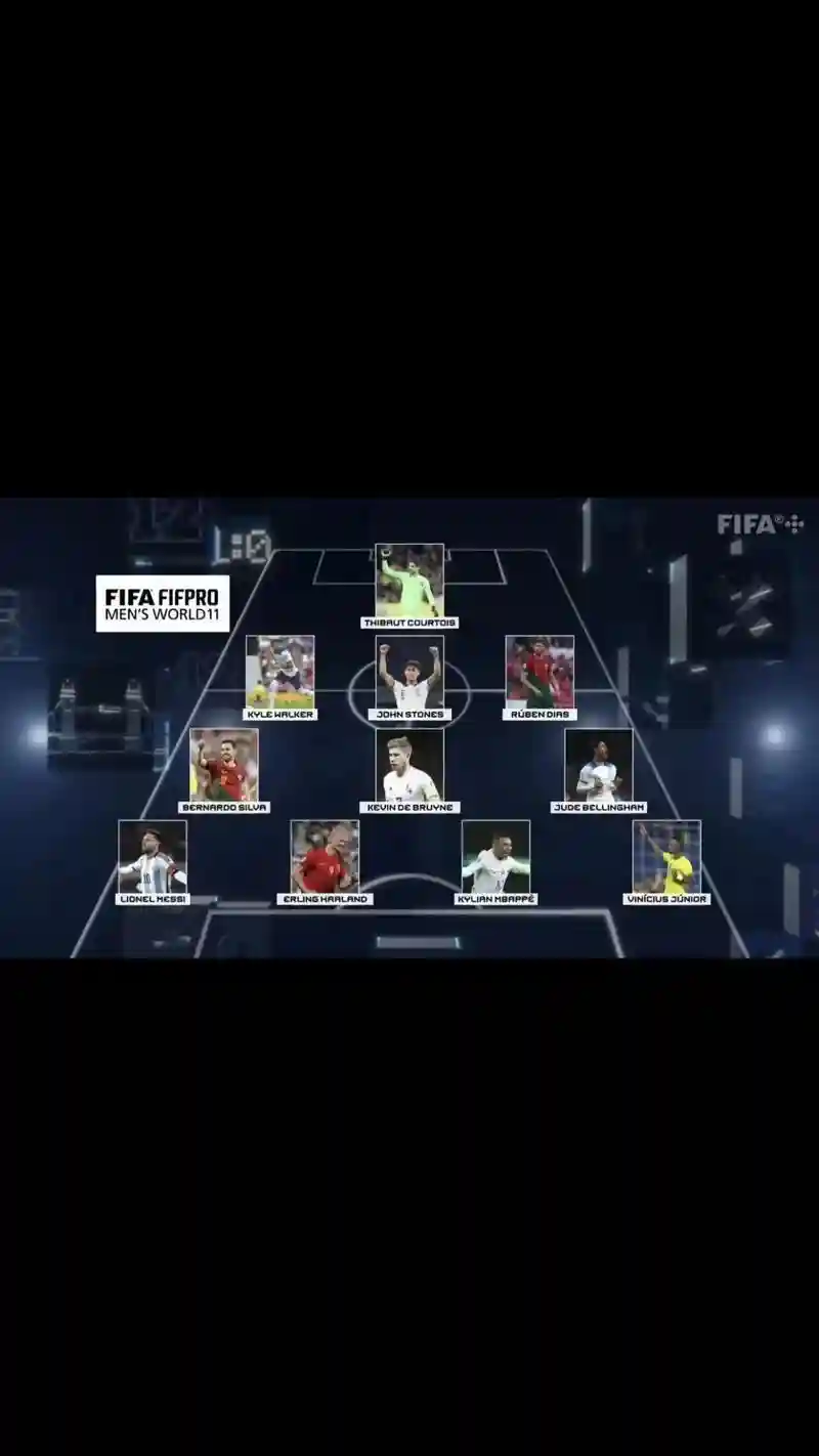 fifa隐藏阵容