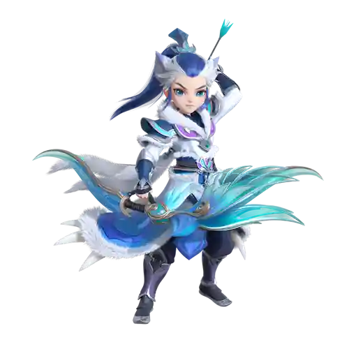 梦幻手游杀破狼拿80武器插图