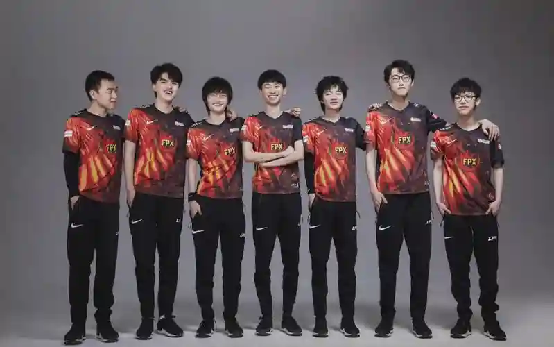 fpx最后阵容插图