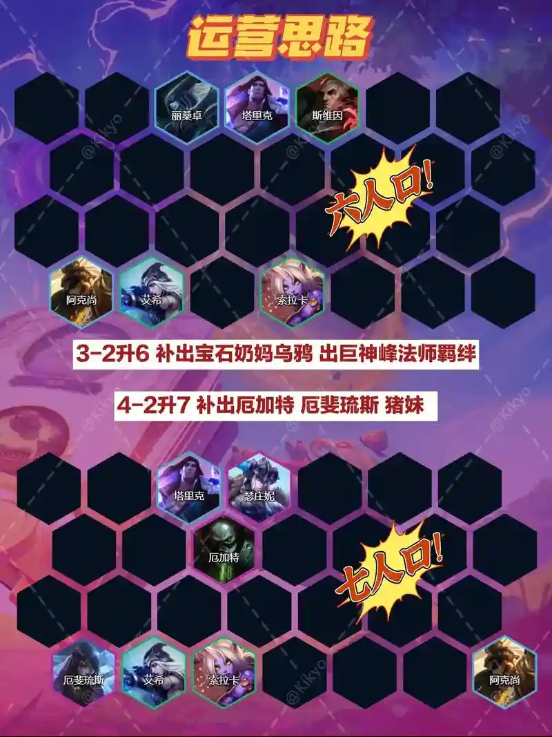 光辉阵容替补