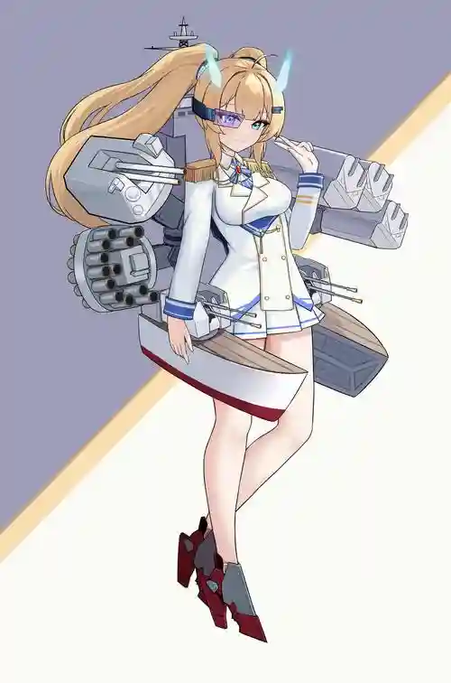 舰娘轻母装备插图