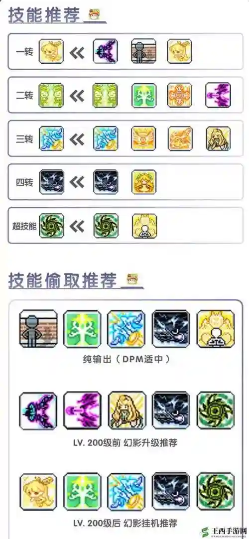 魔域血族什么技能好用插图