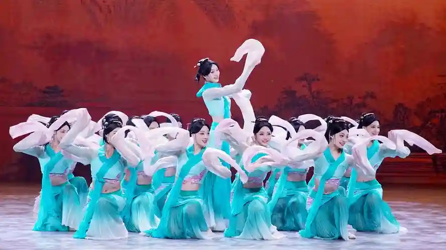 孔子舞剧阵容插图1