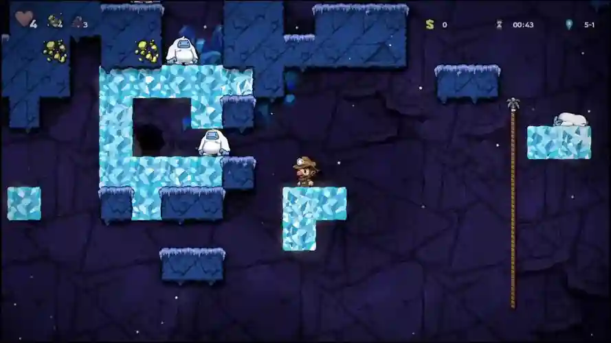 spelunky技能插图