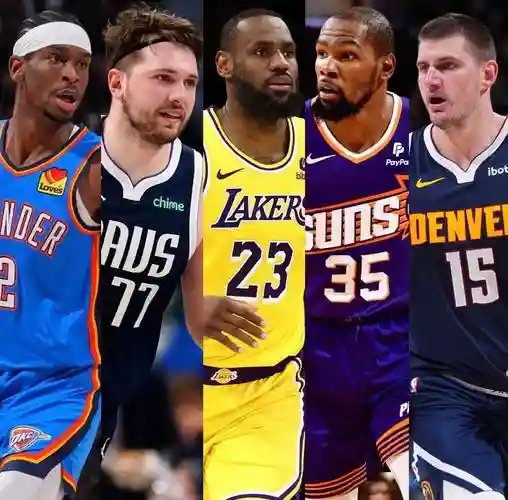 nba最高阵容插图