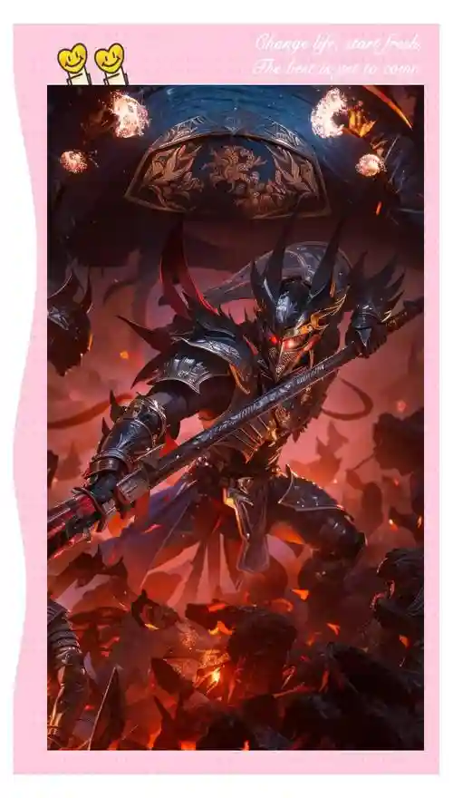 赵信与武器大师哪个好看插图1