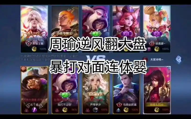 阵容全脆皮_1插图1