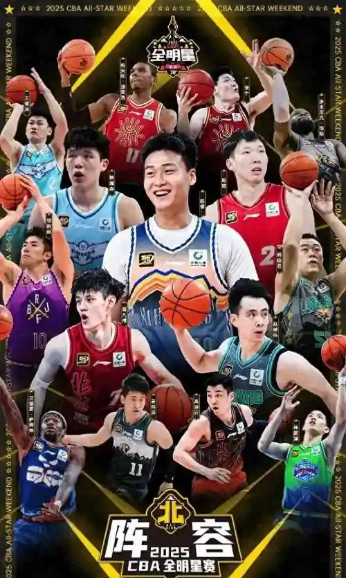 2023新疆阵容插图1