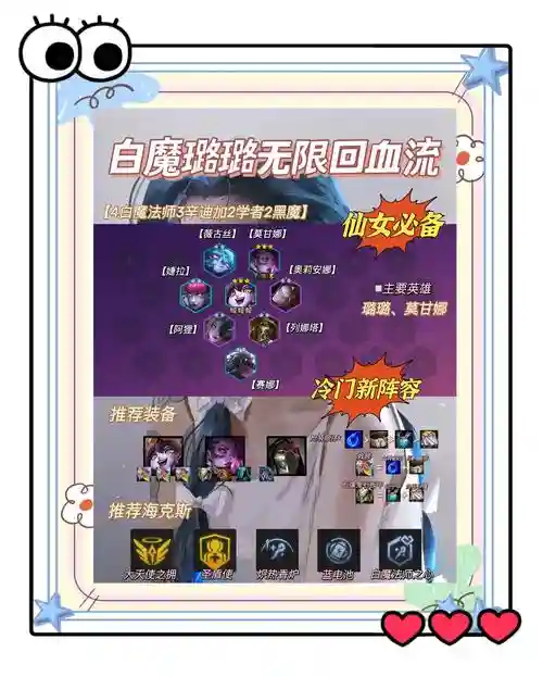 无限回魂阵容插图1