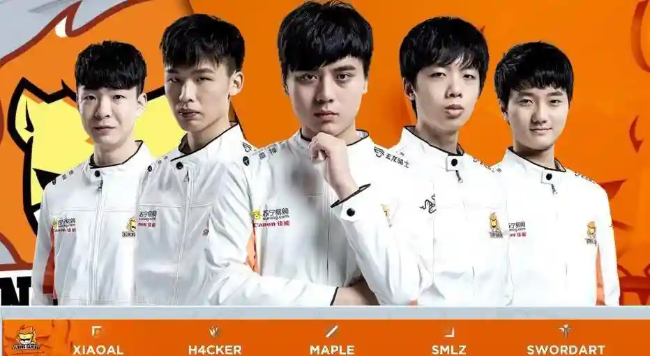 sn限定阵容插图1