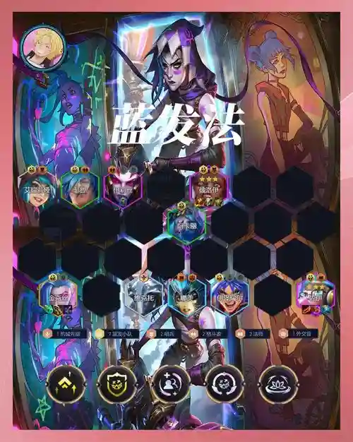 特定阵容登顶插图
