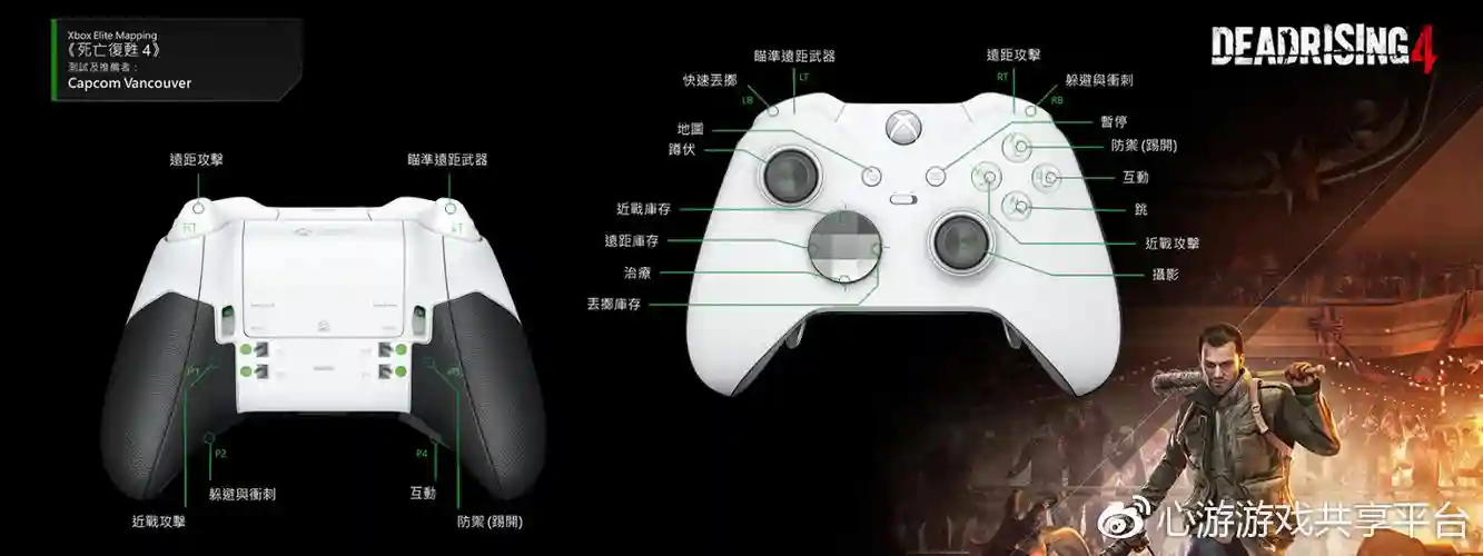 丧尸围城4制作武器键位插图1