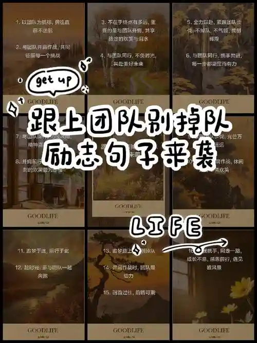 阵容合适句子插图1