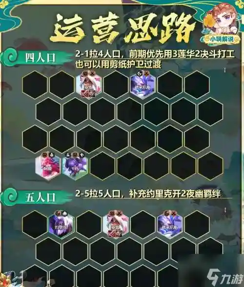 制裁九五阵容插图1