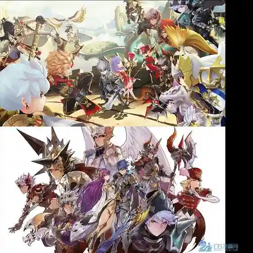 七骑士武器搭配插图1