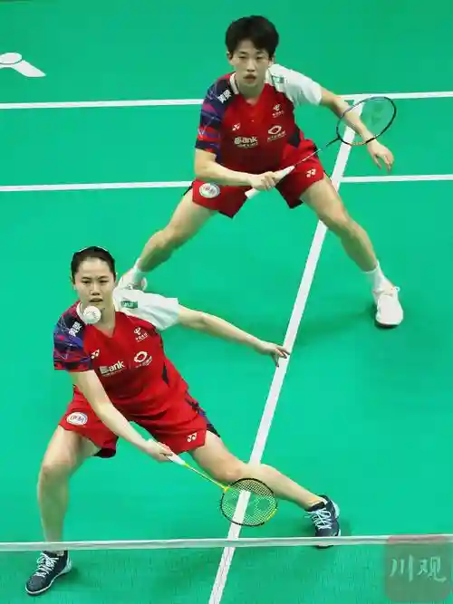 尤伯杯女子阵容插图