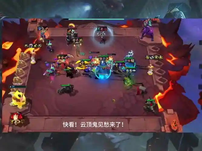 战地斗士阵容插图
