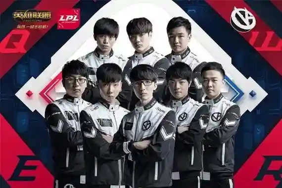 2018lpl阵容插图