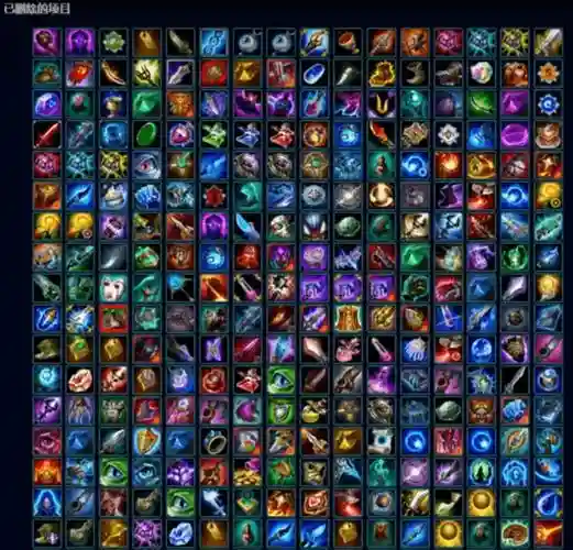 lol8.11更新的装备插图1