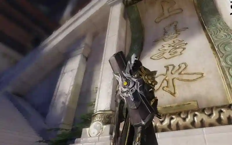 楚留香武当主武器_1插图