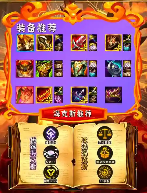 云顶人马阵容插图1